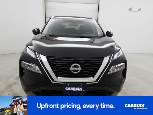 Black 2023 Nissan Rogue SV