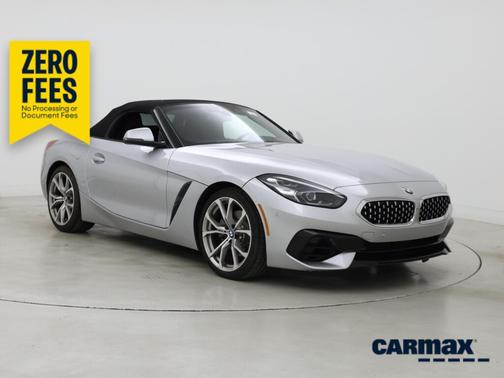 Silver 2020 BMW Z4 sDrive30i