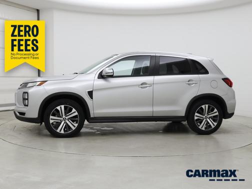 Silver 2025 Mitsubishi Outlander Sport S