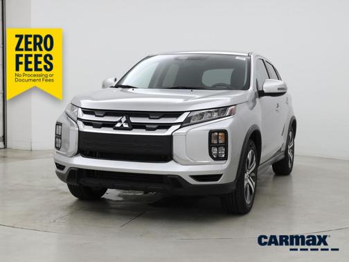 Silver 2025 Mitsubishi Outlander Sport S