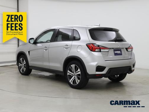 Silver 2025 Mitsubishi Outlander Sport S