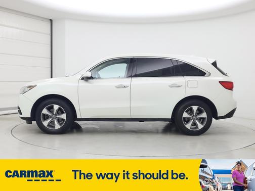 2016 Acura MDX