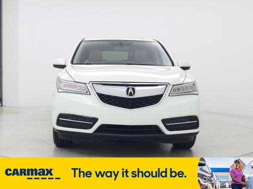 2016 Acura MDX