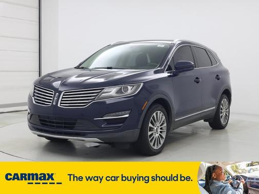 2018 Lincoln MKC Reserve
