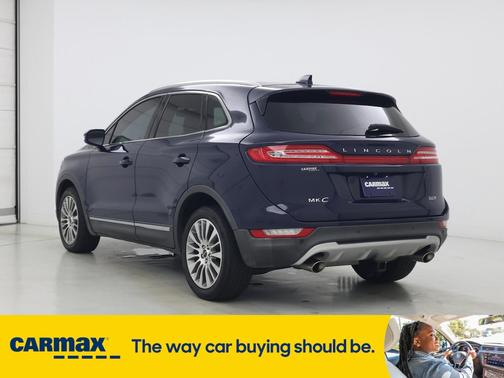 2018 Lincoln MKC Reserve