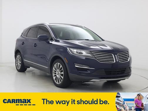 2018 Lincoln MKC Reserve