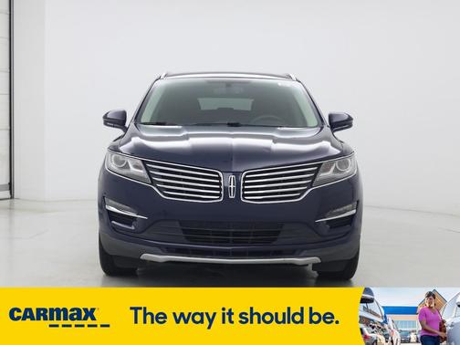 2018 Lincoln MKC Reserve