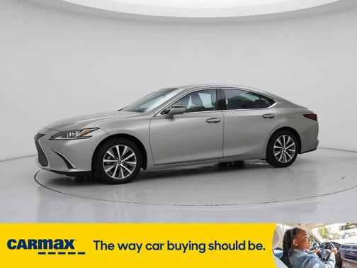 2021 Lexus ES 350