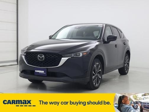 2023 Mazda CX-5 2.5 S Premium Package