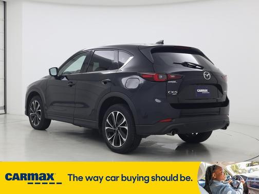 2023 Mazda CX-5 2.5 S Premium Package