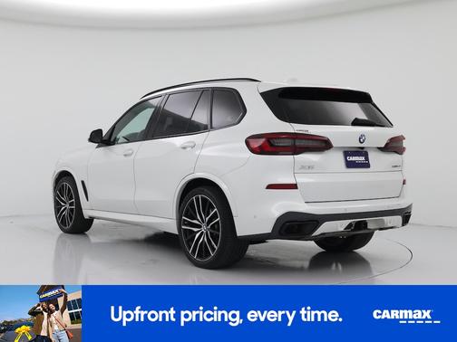 White 2022 BMW X5 xDrive40i