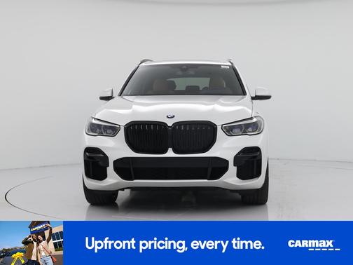 White 2022 BMW X5 xDrive40i