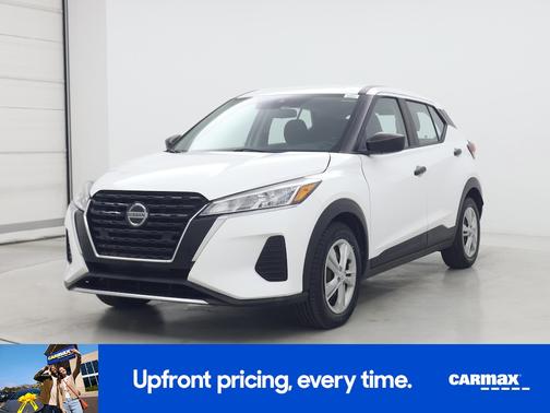2021 Nissan Kicks S