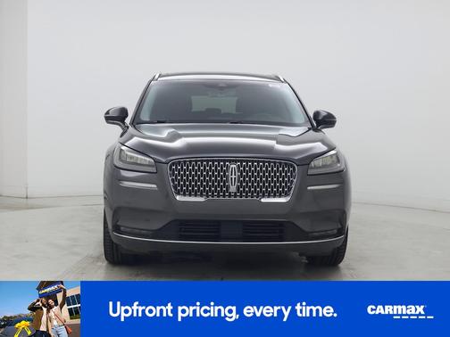 Gray 2020 Lincoln Corsair Reserve
