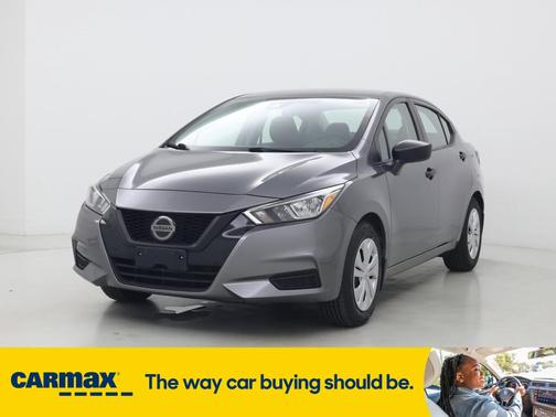 2020 Nissan Versa S