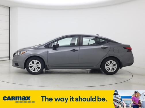 2020 Nissan Versa S