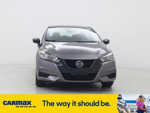 2020 Nissan Versa S