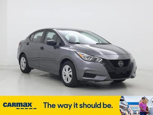 2020 Nissan Versa S