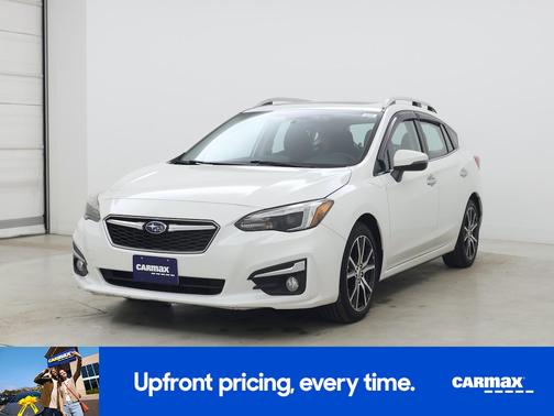 2017 Subaru Impreza 2.0I Limited