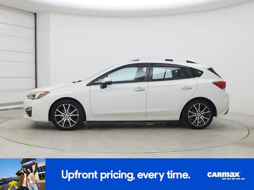 2017 Subaru Impreza 2.0I Limited