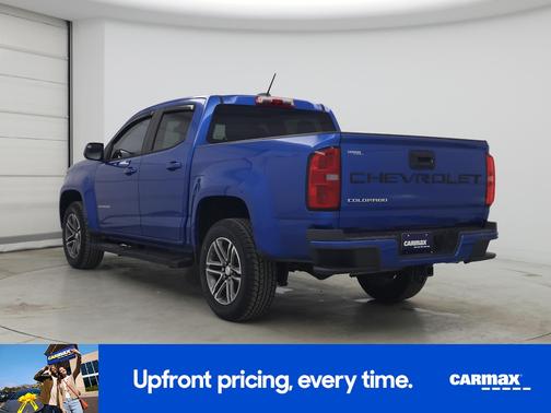 2021 Chevrolet Colorado Work Truck