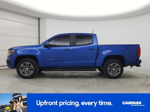 2021 Chevrolet Colorado Work Truck