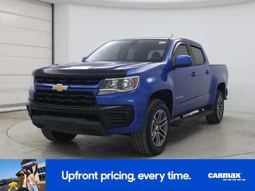 2021 Chevrolet Colorado Work Truck