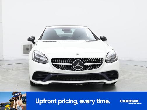 2018 Mercedes-Benz SLC 300 SLC 300