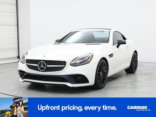 2018 Mercedes-Benz SLC 300 SLC 300