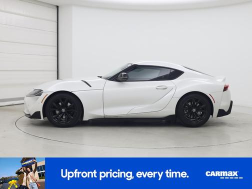 2021 Toyota Supra 2.0