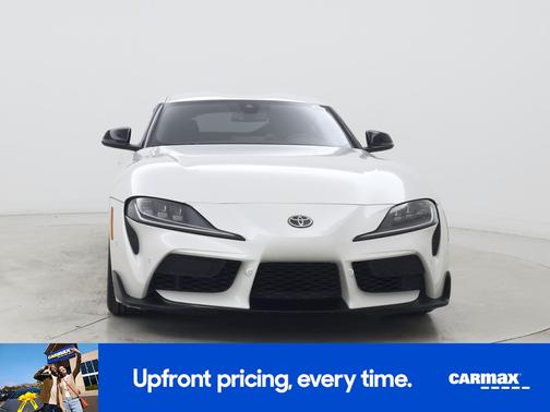 2021 Toyota Supra 2.0