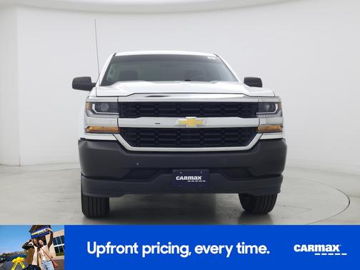 2018 Chevrolet Silverado 1500 Work Truck