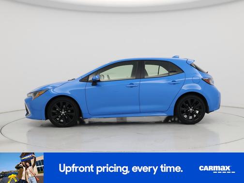 2019 Toyota Corolla Hatchback XSE