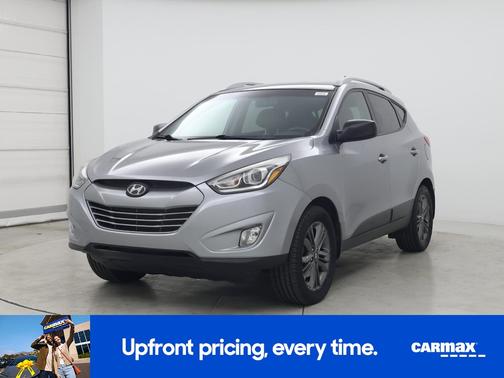 2014 Hyundai TUCSON SE