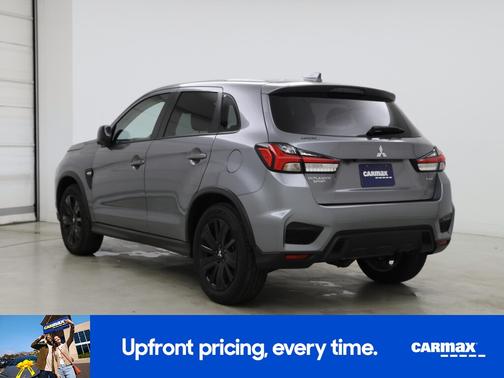Gray 2025 Mitsubishi Outlander Sport S