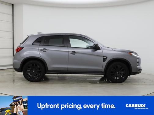 Gray 2025 Mitsubishi Outlander Sport S