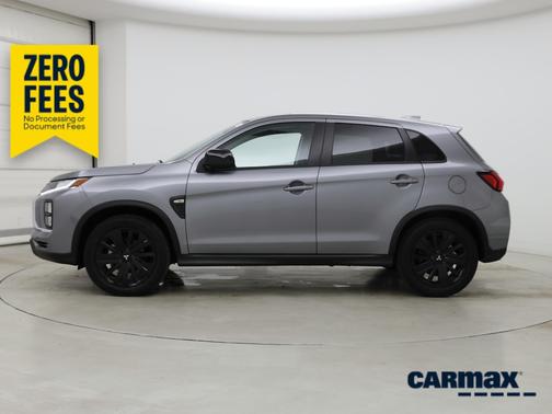 Gray 2025 Mitsubishi Outlander Sport S