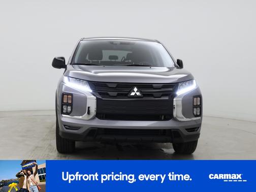 Gray 2025 Mitsubishi Outlander Sport S