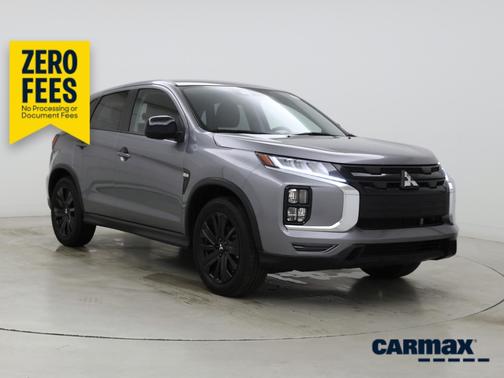 Gray 2025 Mitsubishi Outlander Sport S