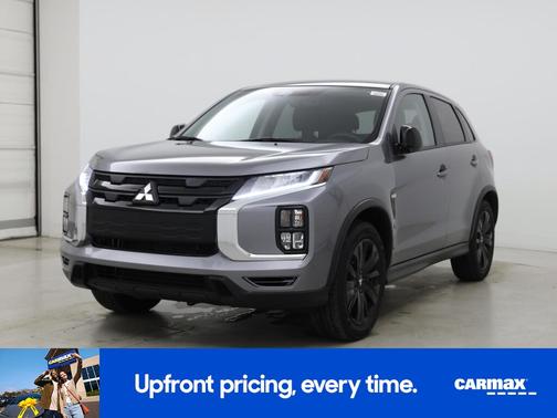 Gray 2025 Mitsubishi Outlander Sport S