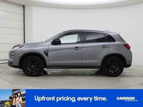 Gray 2025 Mitsubishi Outlander Sport S