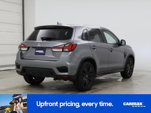 Gray 2025 Mitsubishi Outlander Sport S