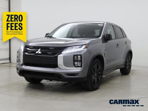 Gray 2025 Mitsubishi Outlander Sport S