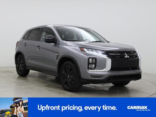Gray 2025 Mitsubishi Outlander Sport S