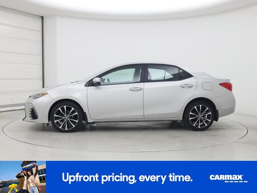 2018 Toyota Corolla SE