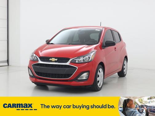 2021 Chevrolet Spark LS