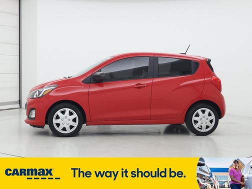 2021 Chevrolet Spark LS