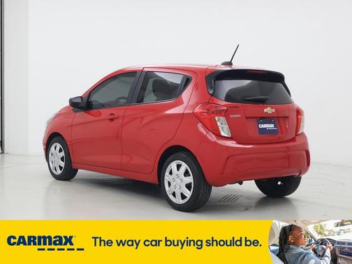2021 Chevrolet Spark LS