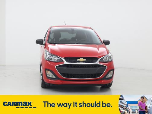 2021 Chevrolet Spark LS