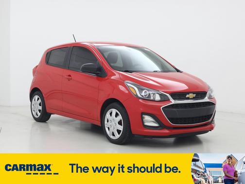 2021 Chevrolet Spark LS
